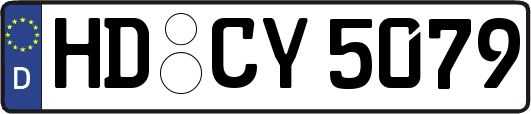 HD-CY5079