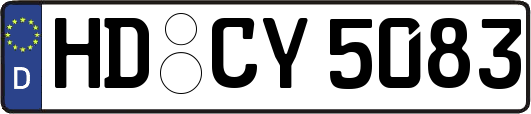 HD-CY5083