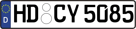 HD-CY5085