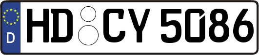 HD-CY5086