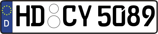 HD-CY5089