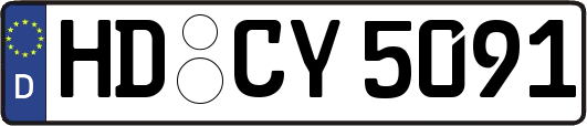 HD-CY5091