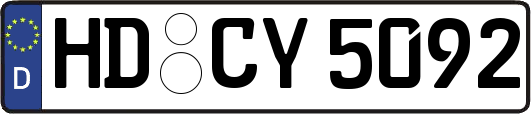 HD-CY5092