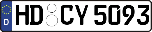 HD-CY5093