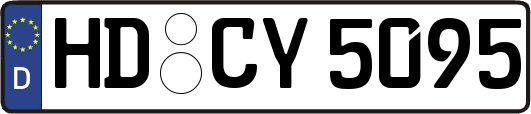 HD-CY5095