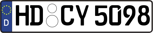 HD-CY5098