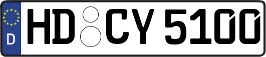 HD-CY5100