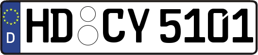 HD-CY5101