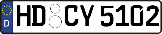 HD-CY5102