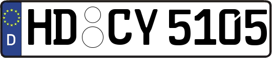 HD-CY5105