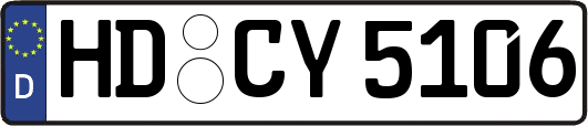 HD-CY5106