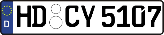 HD-CY5107
