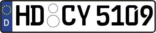 HD-CY5109