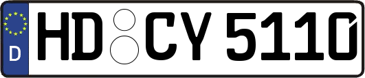 HD-CY5110