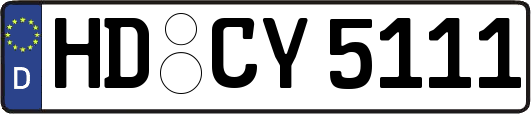 HD-CY5111