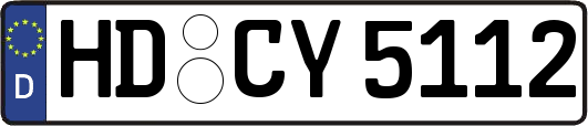 HD-CY5112
