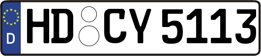 HD-CY5113