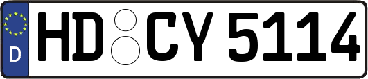 HD-CY5114