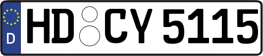 HD-CY5115