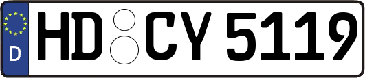 HD-CY5119