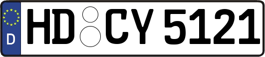 HD-CY5121