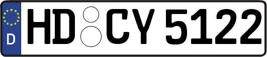HD-CY5122