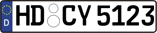 HD-CY5123