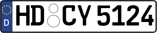 HD-CY5124