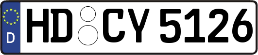 HD-CY5126