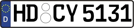 HD-CY5131