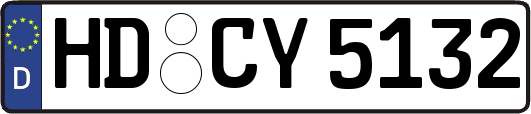 HD-CY5132