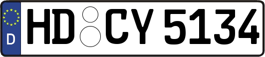 HD-CY5134