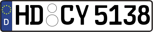 HD-CY5138