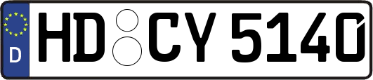 HD-CY5140