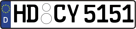 HD-CY5151