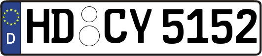 HD-CY5152