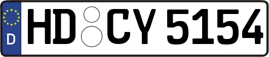 HD-CY5154