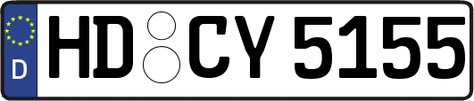 HD-CY5155