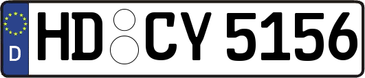 HD-CY5156