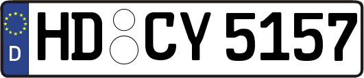 HD-CY5157