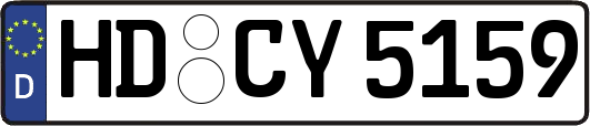 HD-CY5159