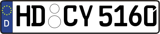 HD-CY5160