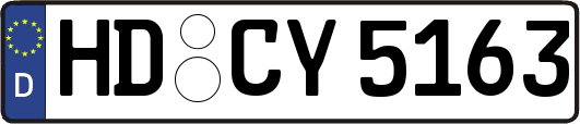 HD-CY5163