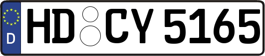 HD-CY5165