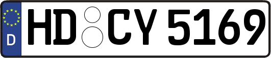 HD-CY5169