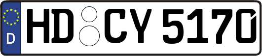HD-CY5170