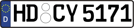 HD-CY5171