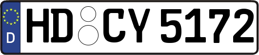 HD-CY5172