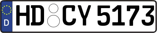 HD-CY5173