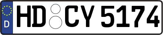 HD-CY5174